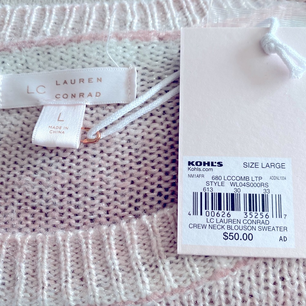 Long sleeve thin sweater